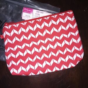 NWT Thirty-one Mini Zipper Pouch